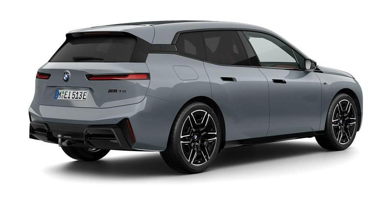 Gebraucht BMW iX Comfort Edition 484 kW (659 PS) 2025 Grau SUV