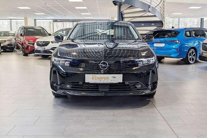 Gebraucht Opel Astra Edition 181 PS (133 kW) 2023 Schwarz Kombi