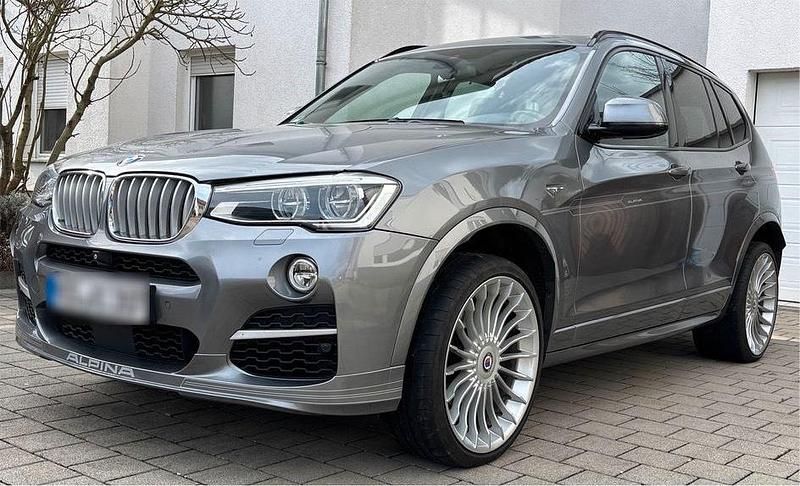 Gebraucht BMW X3 349 PS (256 kW) 2014 Grau SUV