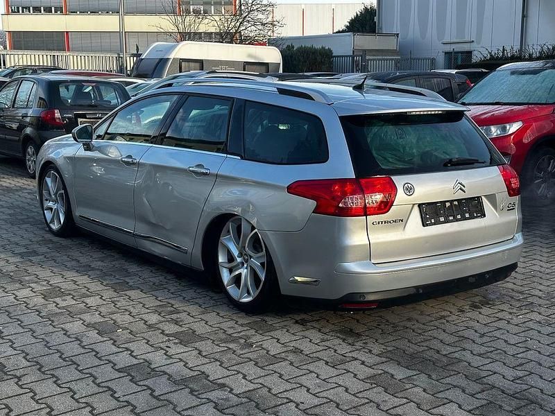 Gebraucht Citroën C5 Exclusive 211 PS (155 kW) 2009 Silber Kombi