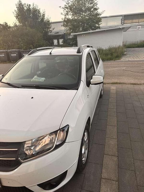 Gebraucht 2014 Dacia Logan MCV Prestige Kombi | 4.500 € (Guter Preis) - Bild 1/4
