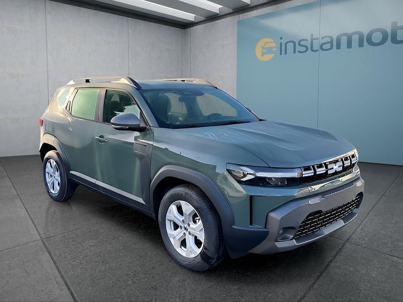 Neu Dacia Duster Expression 140 PS (102 kW) 2025 Grün SUV