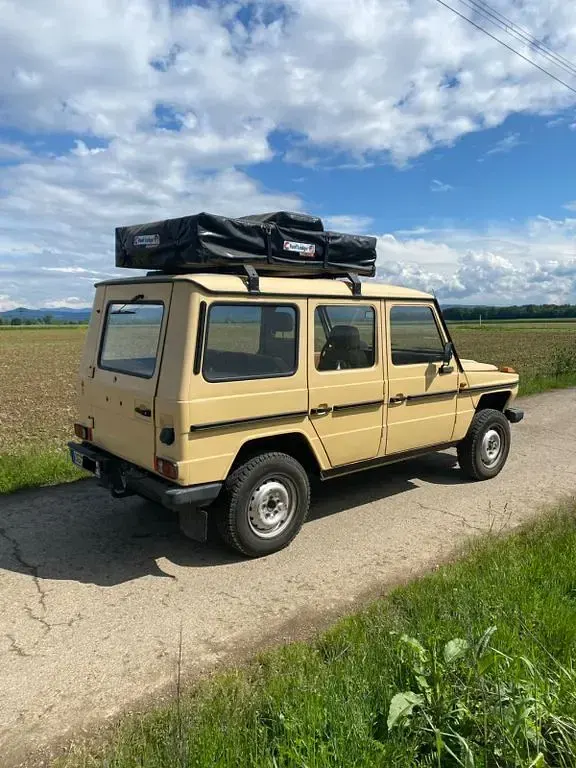 Gebraucht Mercedes G300 88 PS (64 kW) 1982 Beige SUV