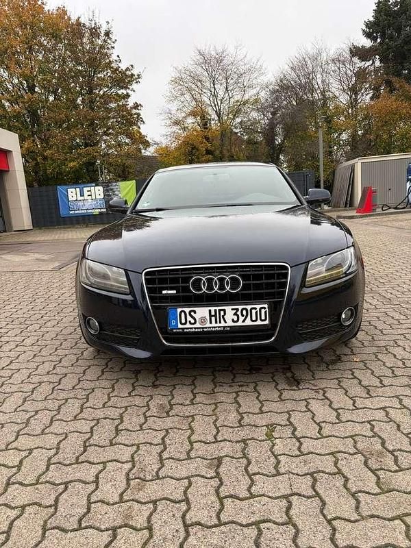 Gebraucht Audi A5 S-Line 211 PS (155 kW) 2010 Coupé