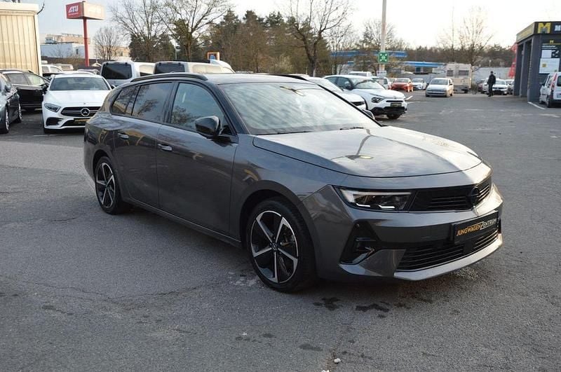 Gebraucht Opel Astra 131 PS (96 kW) 2025 Grau Kombi