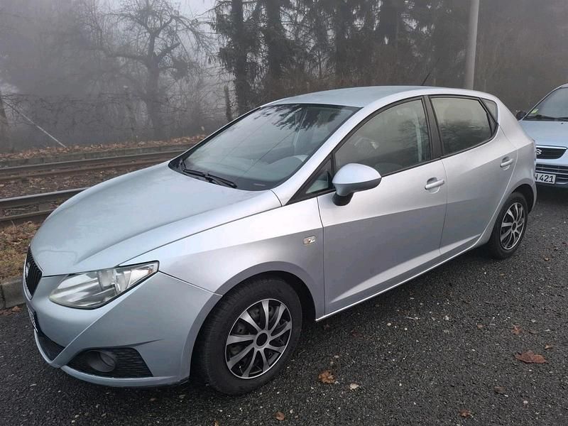 Silber Gebraucht 2009 Seat Ibiza Sport Kleinwagen | 3.600 € (Fairer Preis) - Bild 1/4