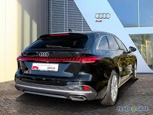 Gebraucht Audi A5 Sport 204 PS (150 kW) 2025 Mythosschwarz metallic Coupé