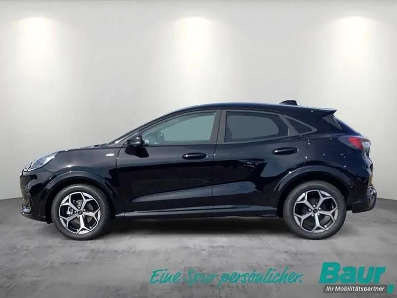 Second-hand Ford Puma ST-Line 155 CP (114 kW) 2024 Negru SUV