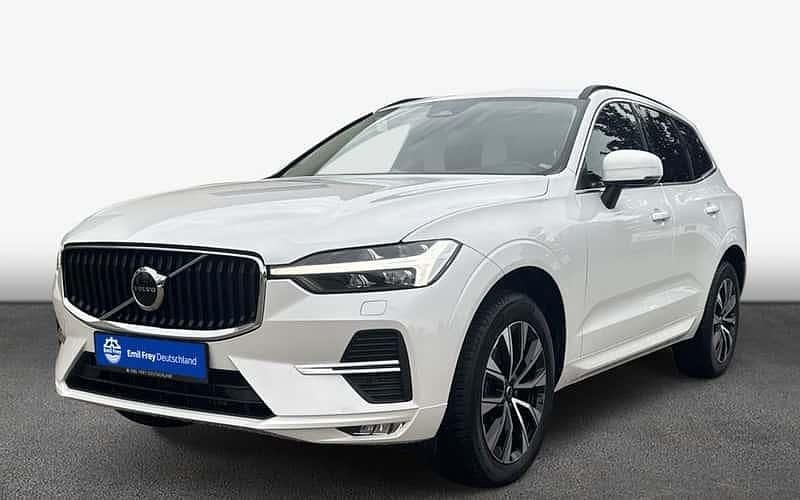 Weiß Gebraucht 2024 Volvo XC60 Core SUV | 41.940 € (Superpreis) - Bild 1/4