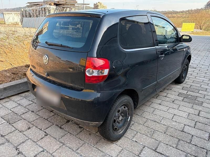 Gebraucht VW Fox 55 PS (40 kW) 2007 Kleinwagen