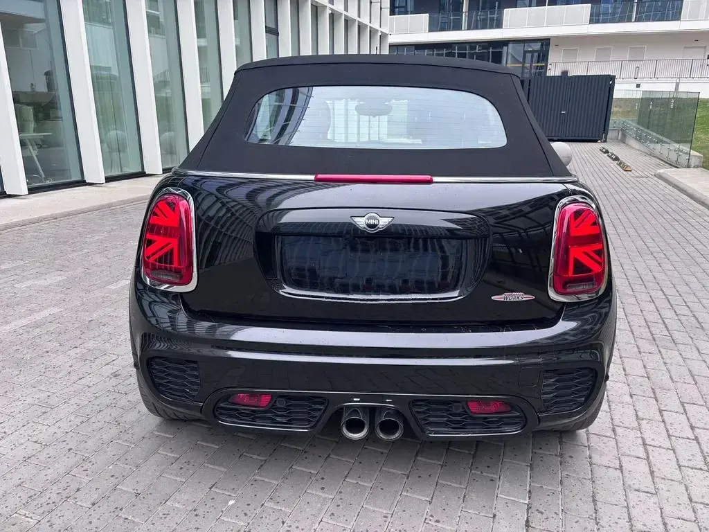 Usata Mini John Cooper Works 231 CV (169 kW) 2019 Nero Utilitaria