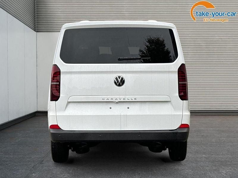 Neu VW T7 150 PS (110 kW) 2025 Weiß Van
