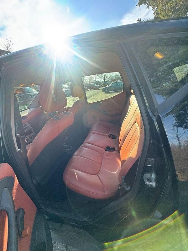 Gebraucht Mercedes A140 Classic 82 PS (60 kW) 2001 Schwarz Kleinwagen