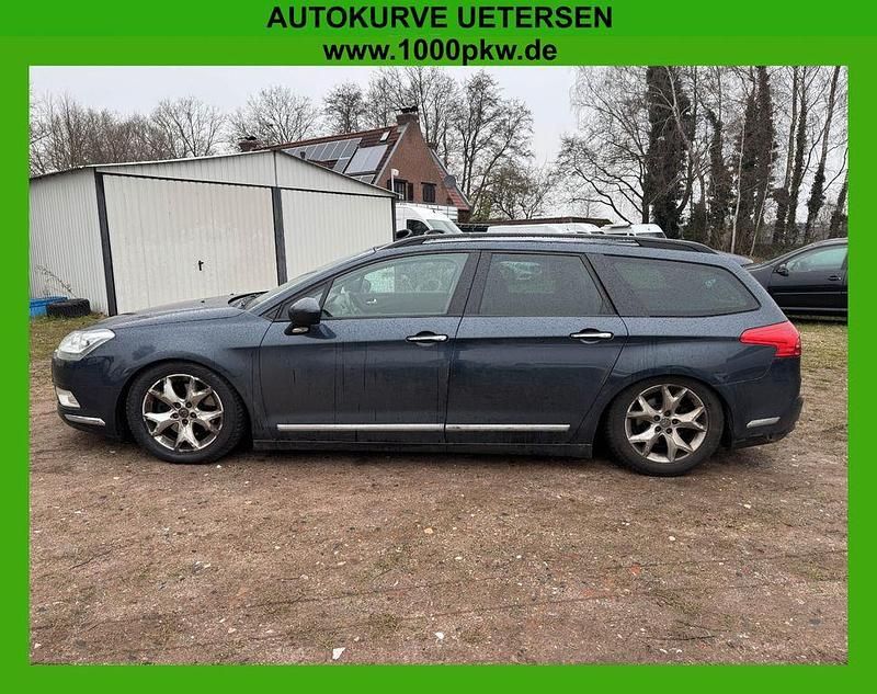Second-hand Citroën C5 170 CP (125 kW) 2008 Albastru Berlinǎ