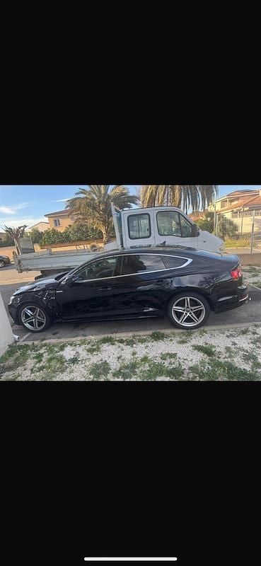 Gebraucht 2017 Audi A5 Sportback Kleinwagen | 13.999 € (Superpreis) - Bild 1/4