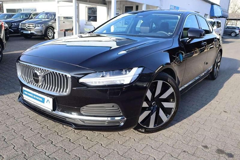 Gebraucht Volvo S90 Ultimate 310 PS (228 kW) 2023 Onyx black Limousine