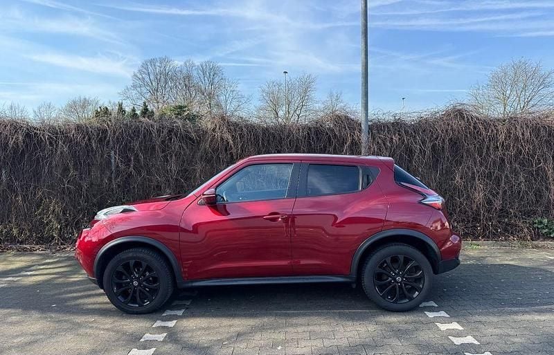 Gebraucht Nissan Juke Acenta 110 PS (80 kW) 2018 SUV
