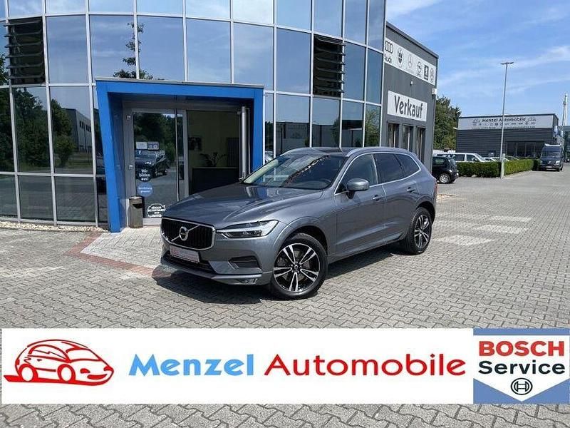 Grau Gebraucht 2021 Volvo XC60 Momentum SUV | 29.900 € (Guter Preis) - Bild 1/4