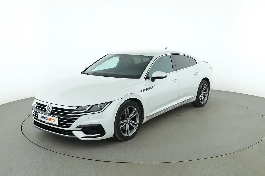 Gebraucht VW Arteon R-line 150 PS (110 kW) 2020 Limousine