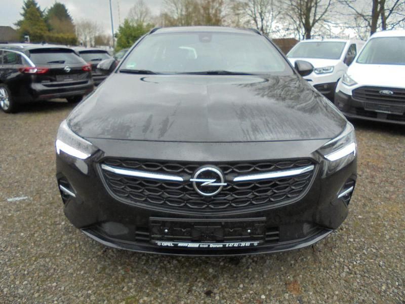 Gebraucht Opel Insignia Business Edition 122 PS (89 kW) 2021 Schwarz Kombi