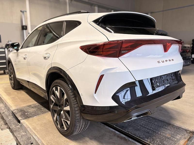Gebraucht Cupra Formentor 150 PS (110 kW) 2025 Weiß SUV