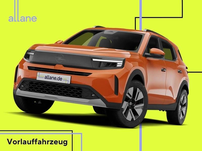 Neu Opel Frontera Edition 110 PS (80 kW) 2026 SUV