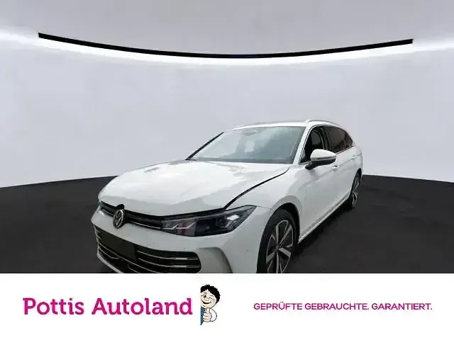 Gebraucht VW Passat Business 193 PS (141 kW) 2024 Kombi