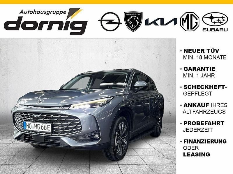 Hempstead grey Gebraucht 2025 MG HS Luxury SUV | 34.990 € (Guter Preis) - Bild 1/4