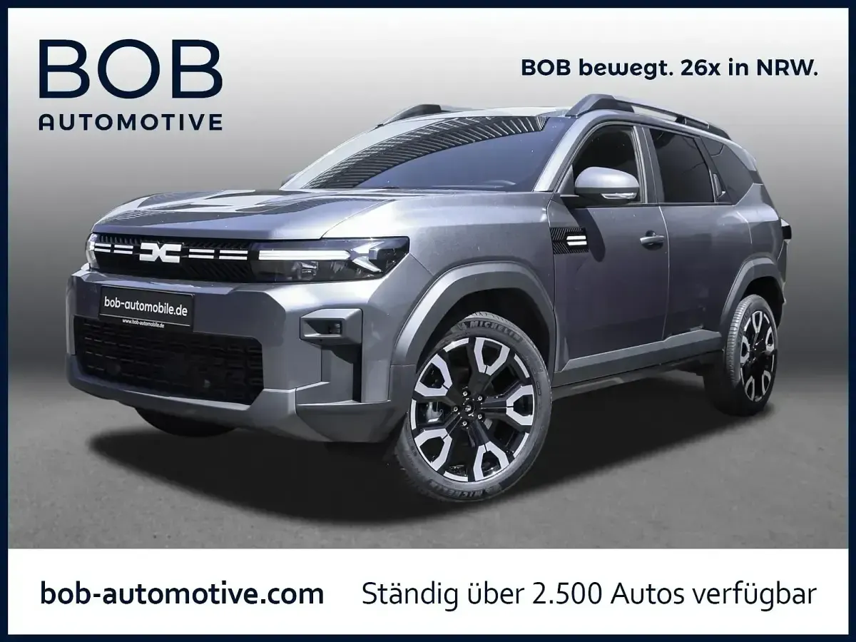 Gebraucht Dacia Bigster Journey 140 PS (102 kW) 2026 SUV