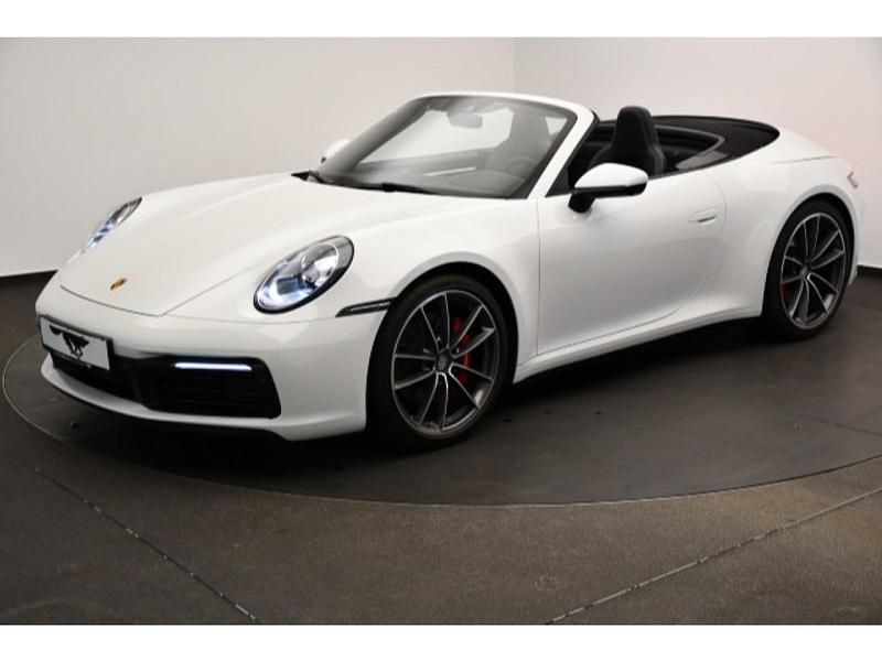 Gebraucht Porsche 911 450 PS (330 kW) 2021 Cabrio