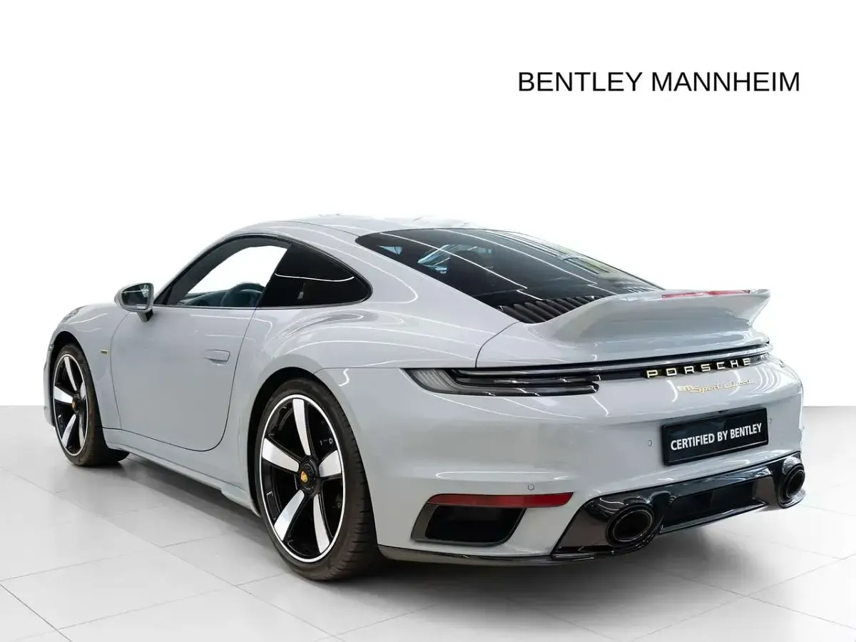 Gebraucht Porsche 992 Sport 551 PS (405 kW) 2023 Sportgraumetallic Coupé