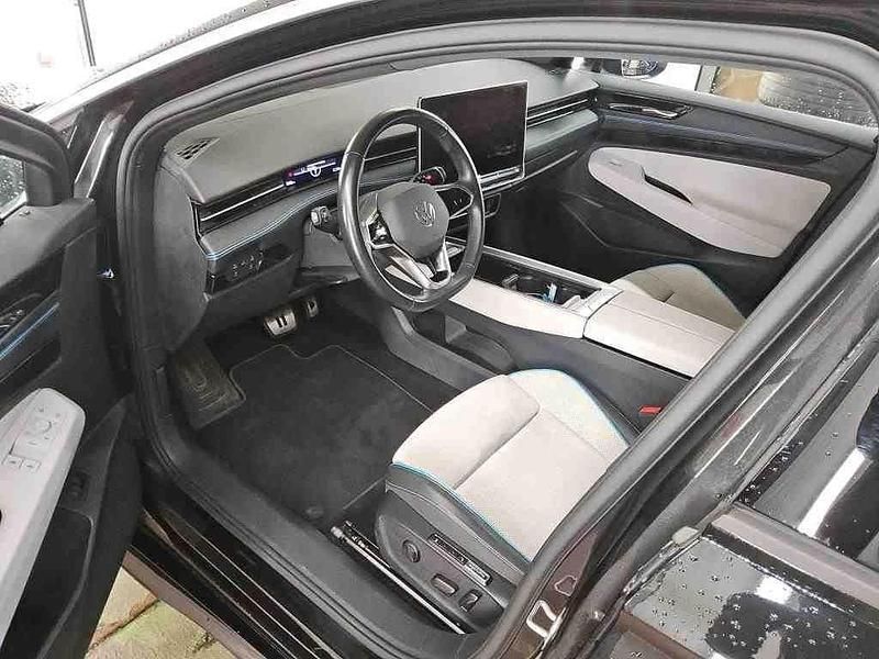 Gebraucht VW ID.7 Pro 210 kW (286 PS) 2023 Schwarz Kleinwagen