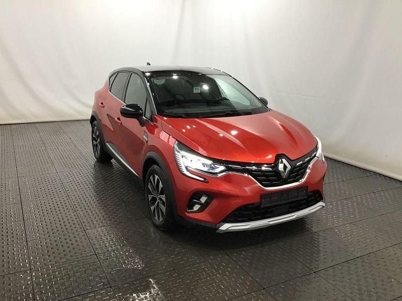 Gebraucht Renault Captur Zen 140 PS (102 kW) 2023 SUV