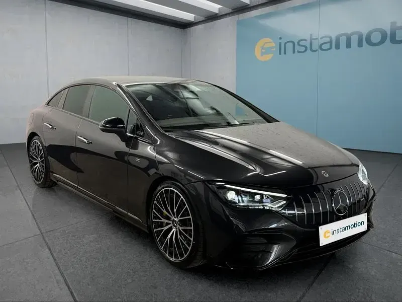 Gebraucht Mercedes EQE AMG 43 AMG 350 kW (476 PS) 2022 Limousine