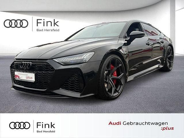 Gebraucht Audi RS7 Sportback Performance 630 PS (463 kW) 2025 Schwarz Kleinwagen