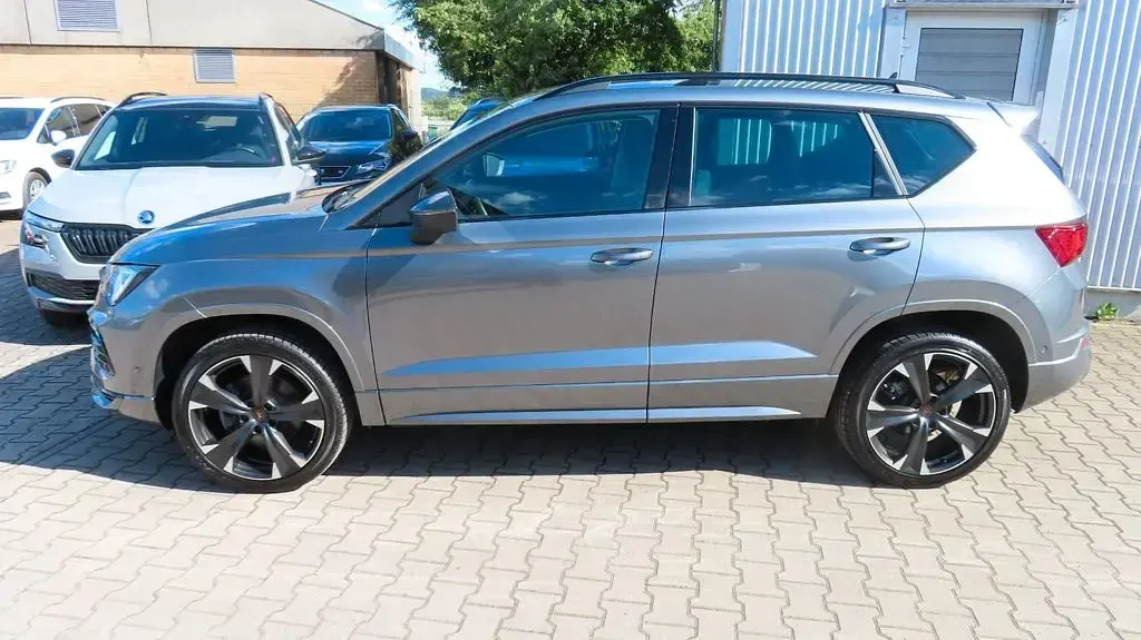 Gebraucht Cupra Ateca 150 PS (110 kW) 2025 Grau SUV