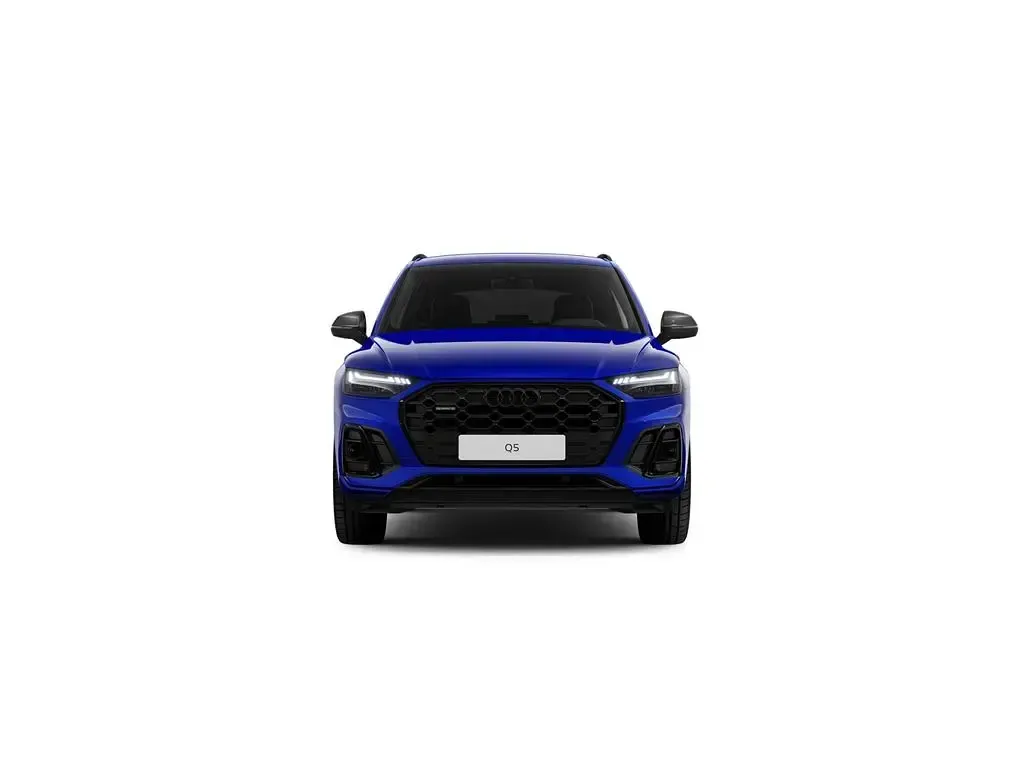 Gebraucht Audi Q5 Ambiente 204 PS (150 kW) 2025 Ultrablau metallic (metallic) SUV
