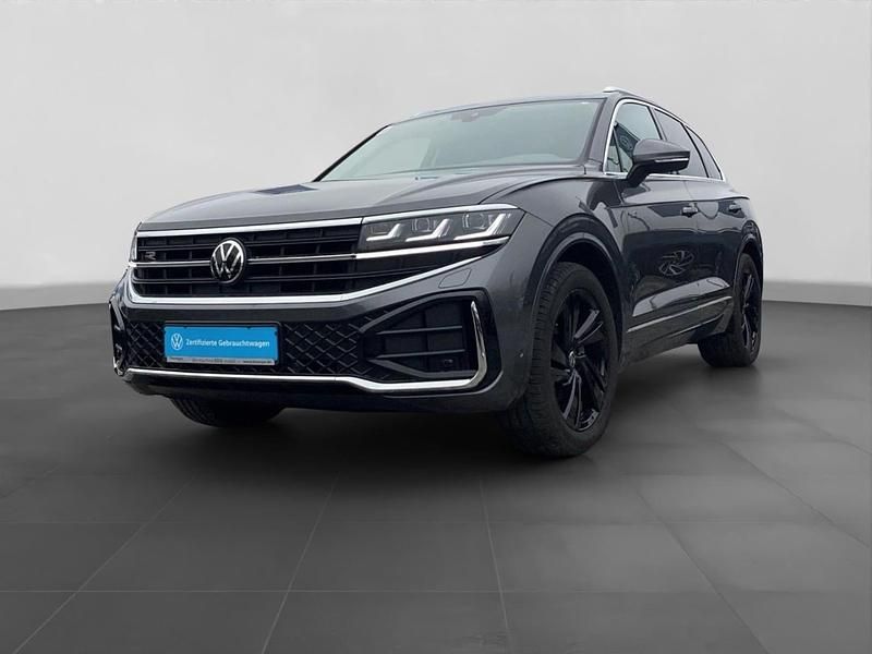 Gebraucht VW Touareg R-line 286 PS (210 kW) 2024 Grau SUV