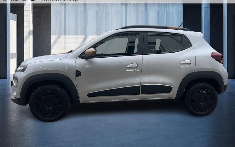 Gebraucht Dacia Spring Extreme 75 kW (102 PS) 2024 Grau Kleinwagen