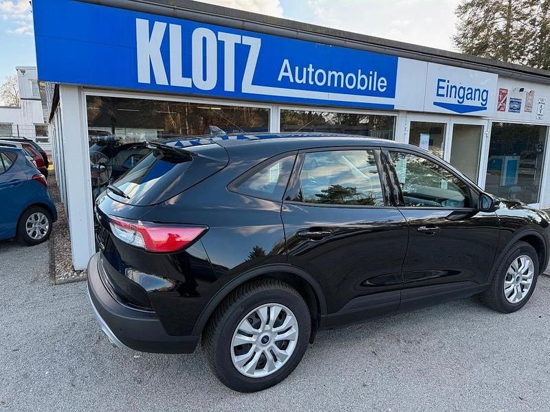 Gebraucht Ford Kuga Cool & Connect 150 PS (110 kW) 2024 Schwarz SUV
