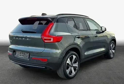 Occasion Volvo EX40 Plus 185 kW (252 ch) 2026 Vert SUV