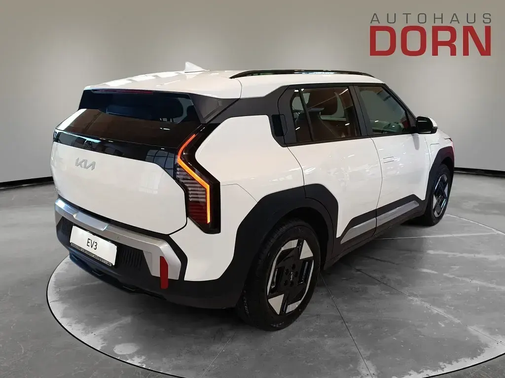 Neu Kia EV3 Air 150 kW (204 PS) 2026 Weiß SUV