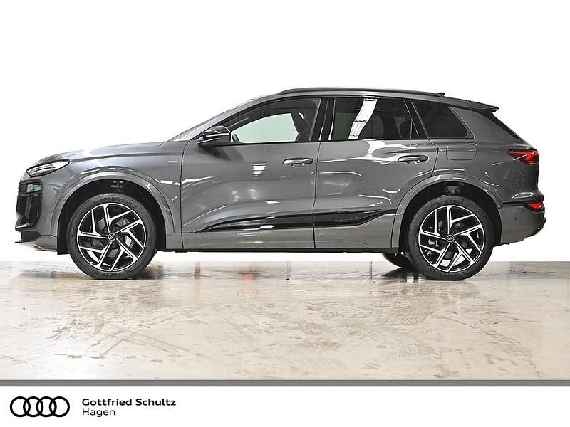 Neu Audi Q6 e-tron S-Line 314 kW (428 PS) 2026 Grau SUV