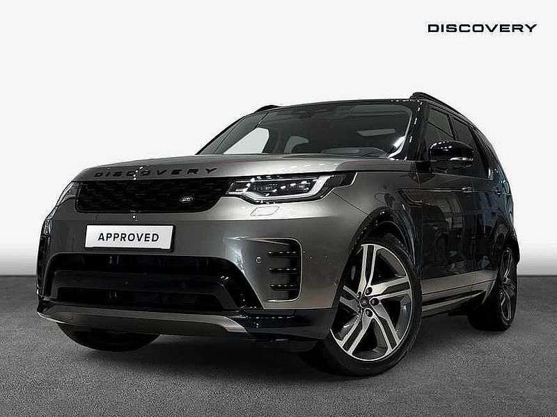 Silicon silver Gebraucht 2025 Land Rover Discovery 5 HSE Dynamic SUV | 83.990 € (Etwas zu teuer) - Bild 1/4