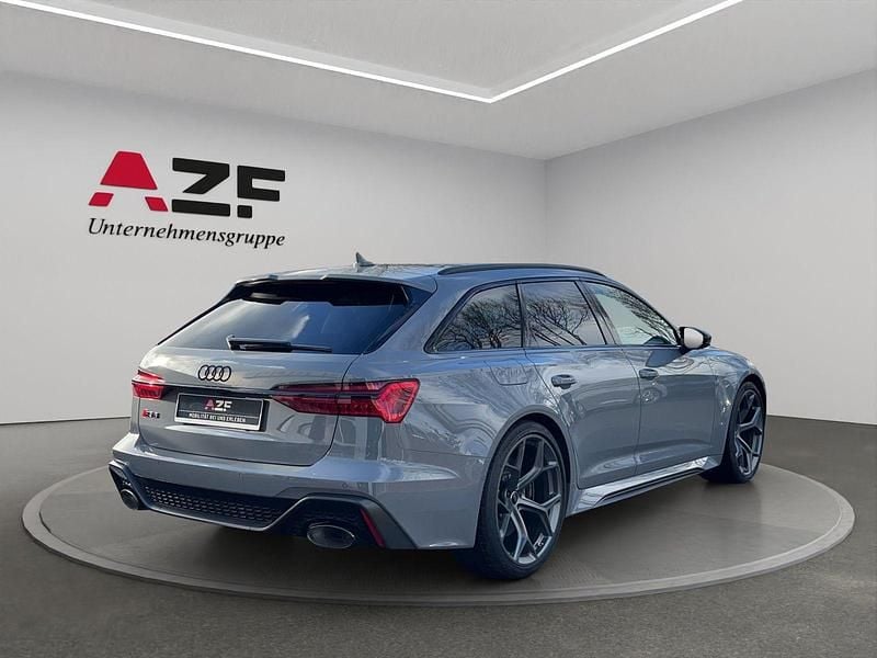 Neu Audi RS6 Performance 630 PS (463 kW) 2026 Nardograu Kombi