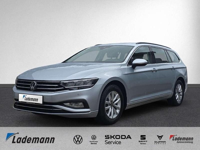 Scale silver Gebraucht 2023 VW Passat Business Kombi | 27.928 € (Guter Preis) - Bild 1/4