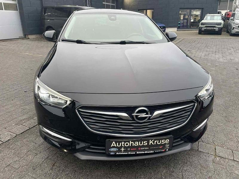 Gebraucht Opel Insignia Innovation 165 PS (121 kW) 2020 Schwarz Limousine