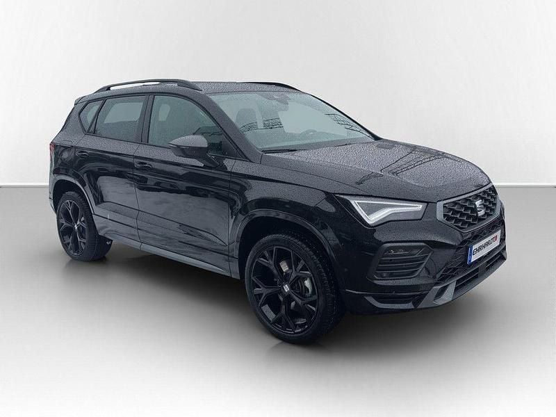 Neu Seat Ateca Black Edition 150 PS (110 kW) 2026 Magic schwarz metallic SUV
