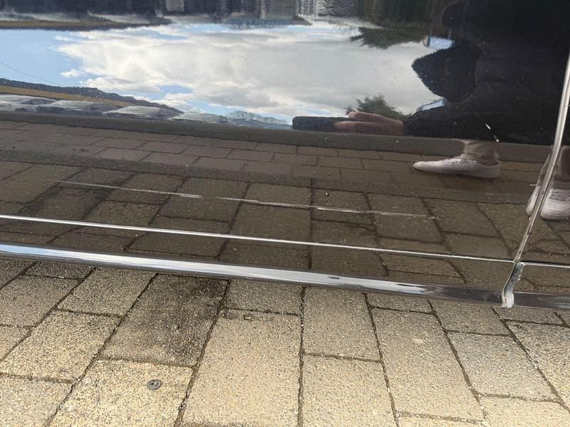 Gebraucht VW Sharan Comfortline 200 PS (147 kW) 2011 Schwarz Van / Kleinbus