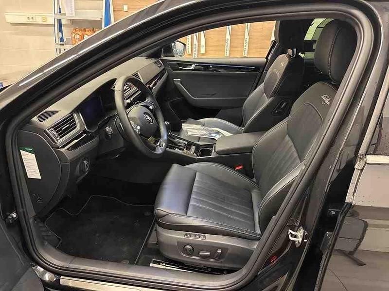 Gebraucht Skoda Superb LAURIN & KLEMENT 218 PS (160 kW) 2023 Schwarz Limousine
